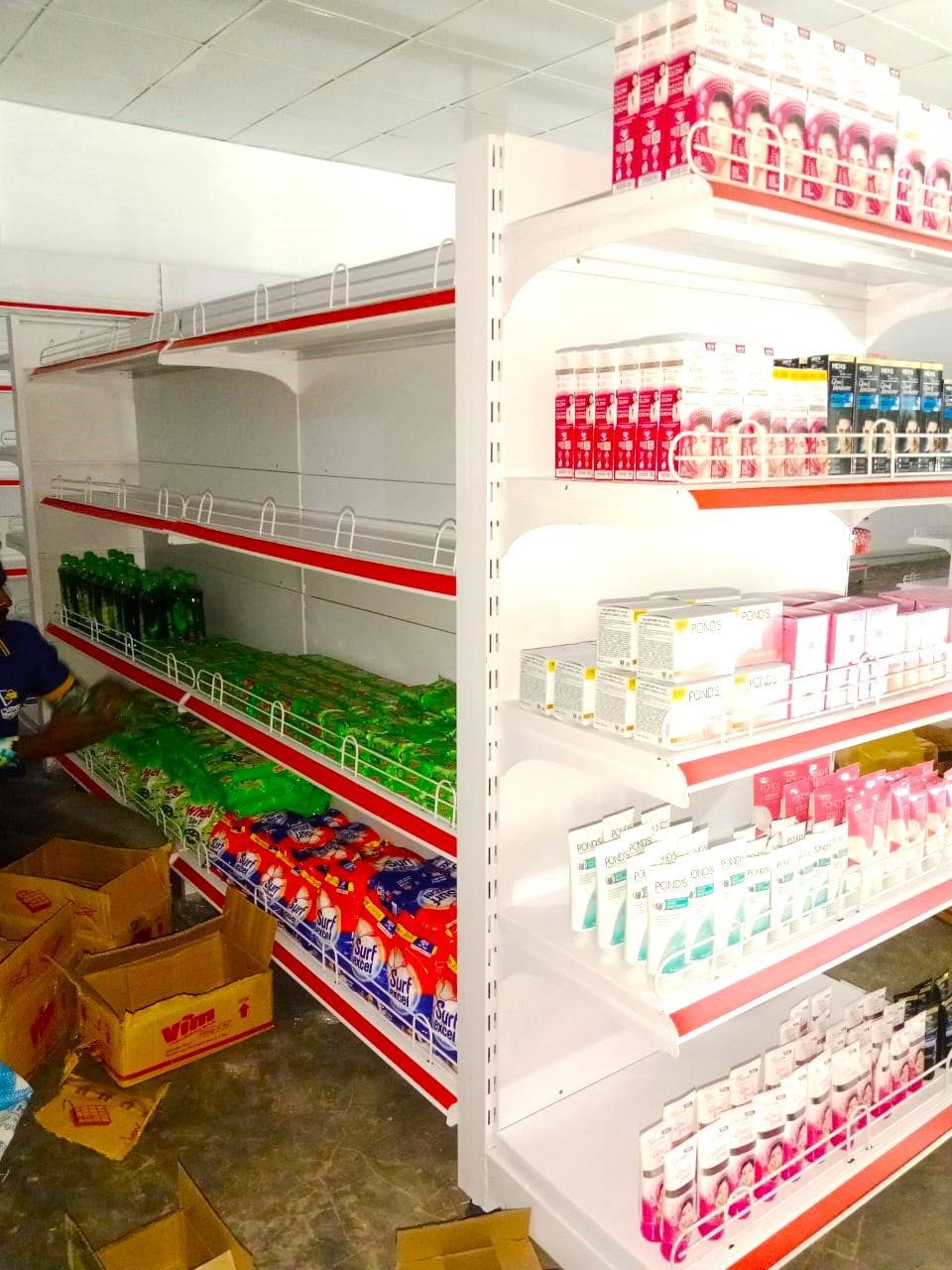 Island Gondola / Double Gondola (Standard Quality)